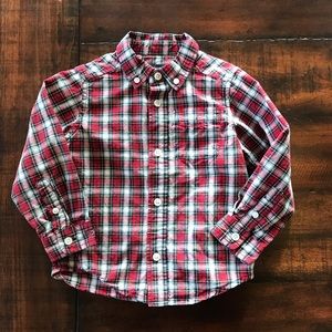 Children’s place toddler button down shirt